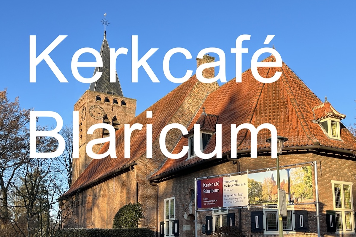 Ons Kerkcafé - Lees meer →